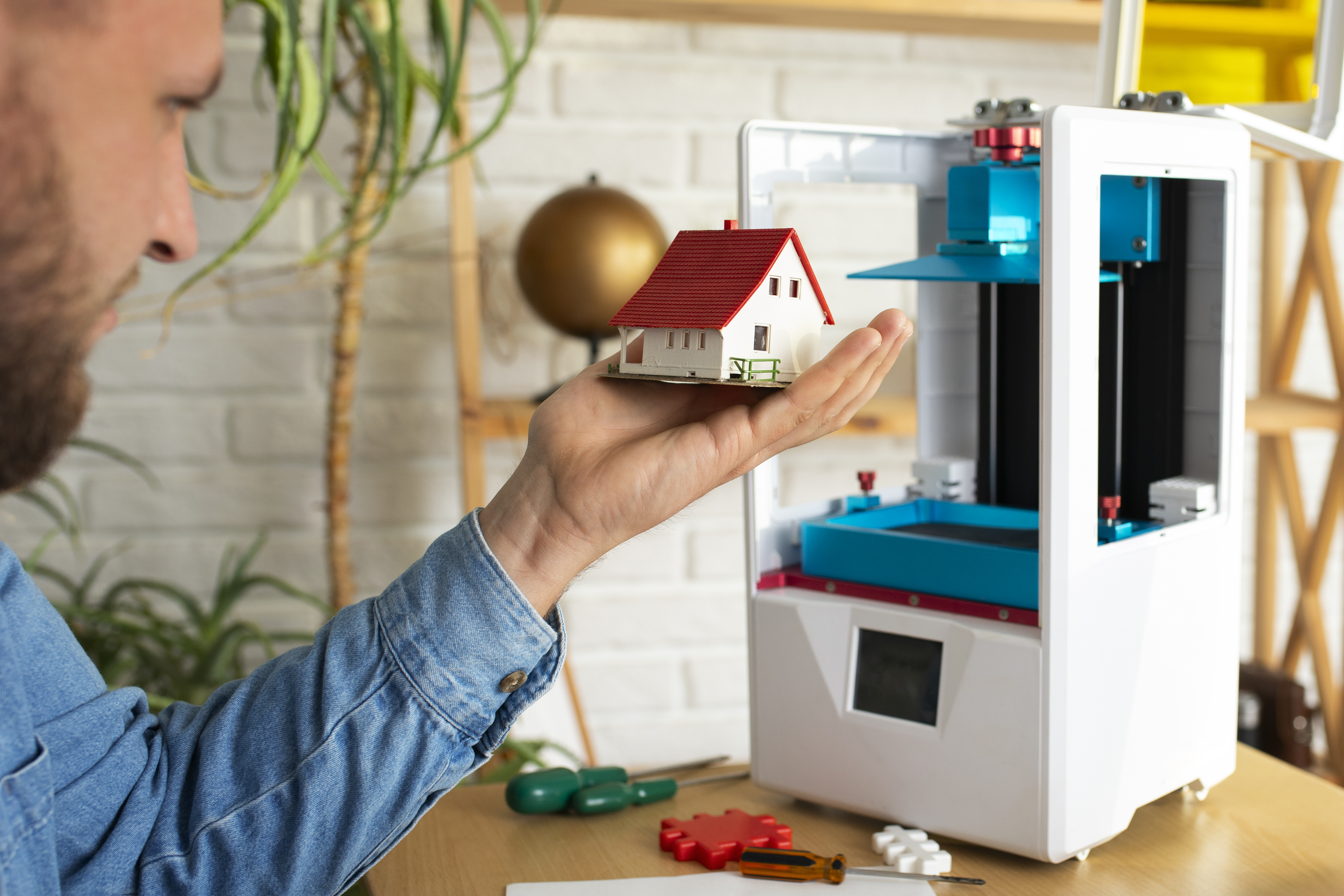 3D Baskı Nedir? Avantajları Nelerdir?