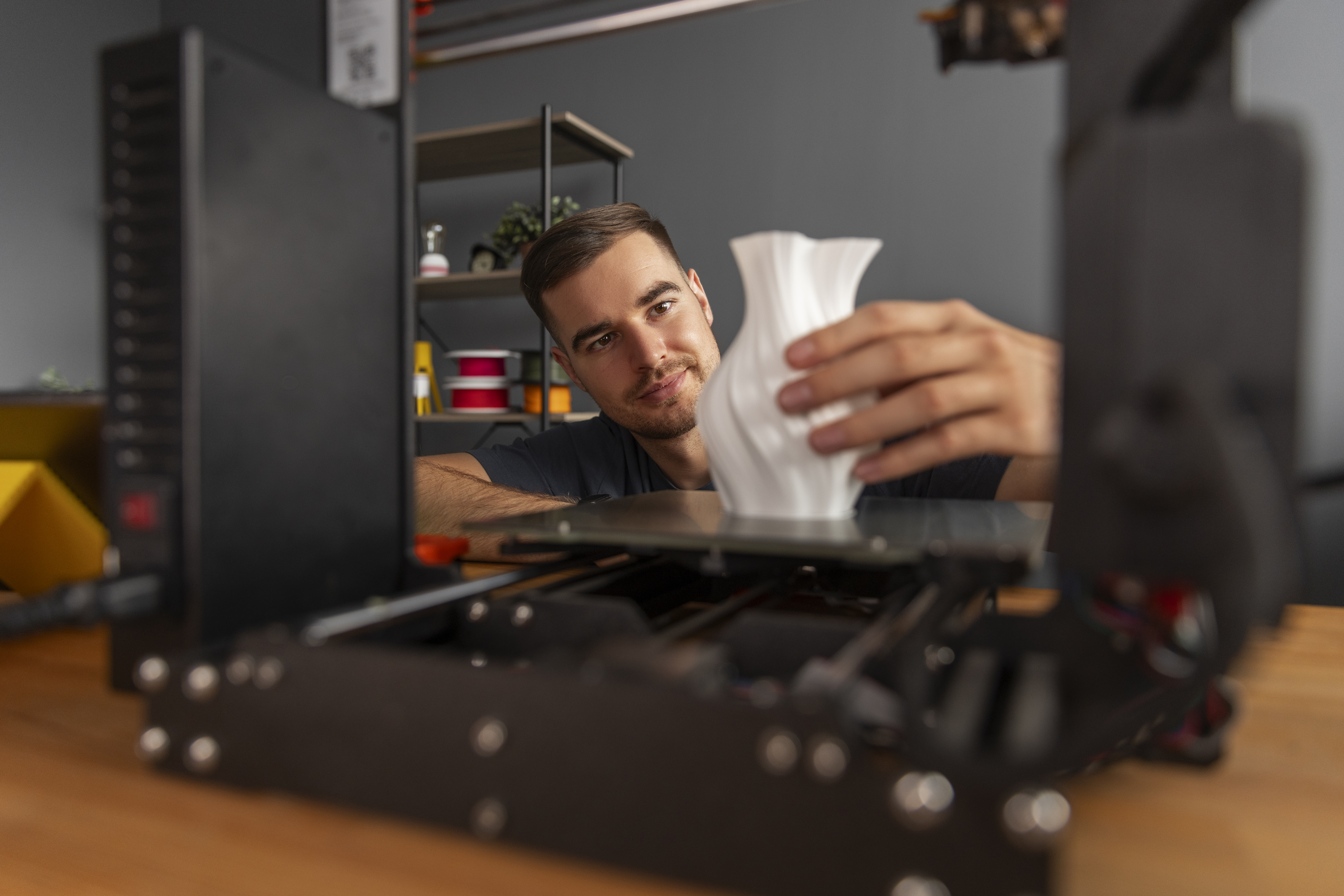 3D Model Baskı Hizmeti
