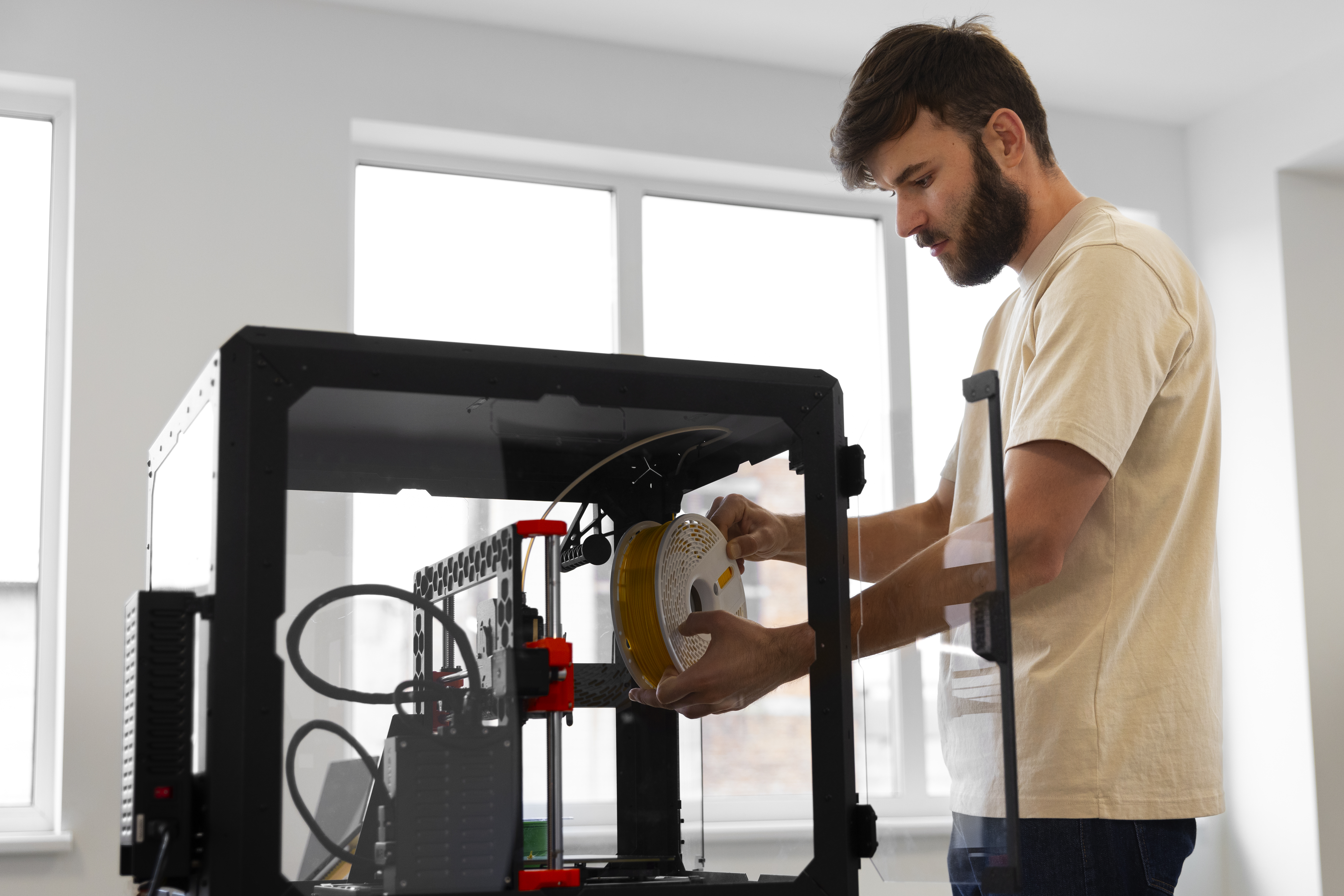 3D Yazıcı ile Özel Üretim