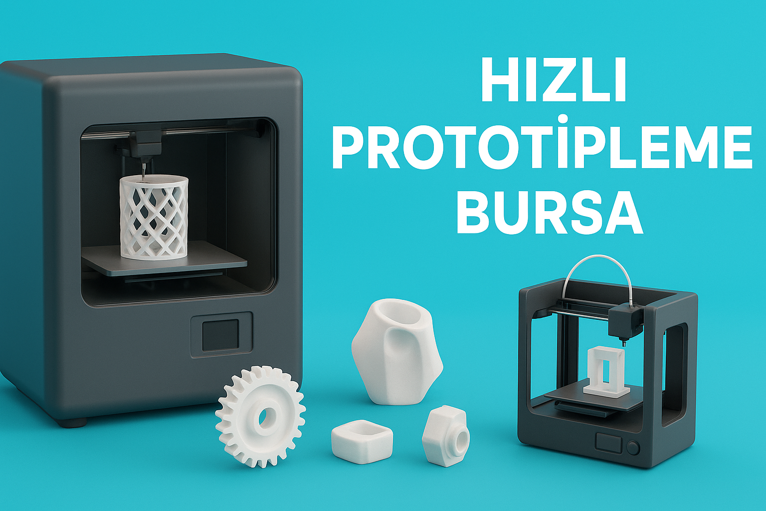 Hızlı Prototipleme Bursa